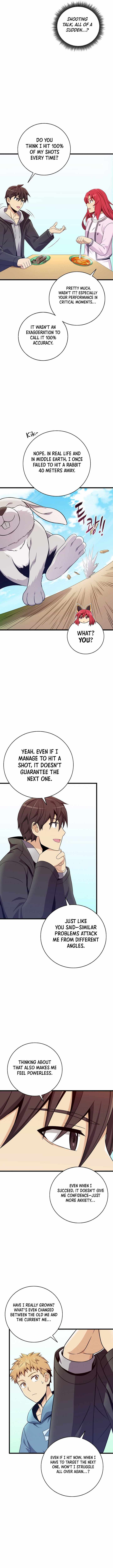 Read Arcane Sniper Manga Online