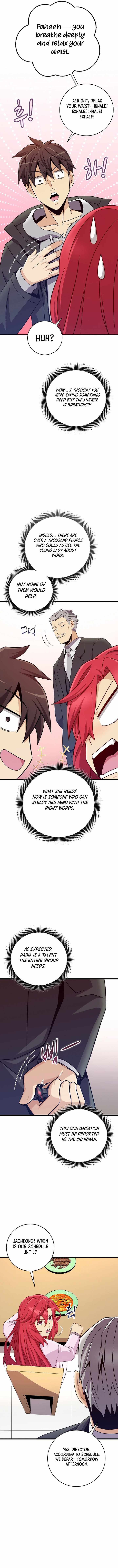 Read Arcane Sniper Manga Online