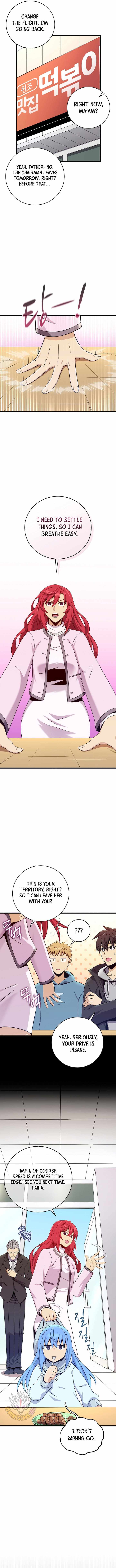 Read Arcane Sniper Manga Online