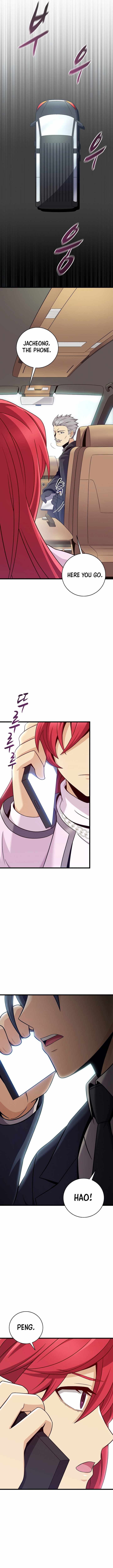 Read Arcane Sniper Manga Online