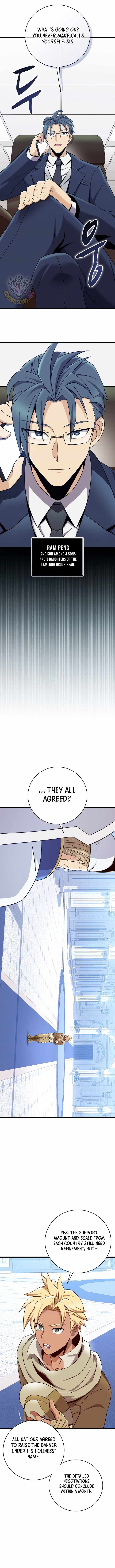 Read Arcane Sniper Manga Online