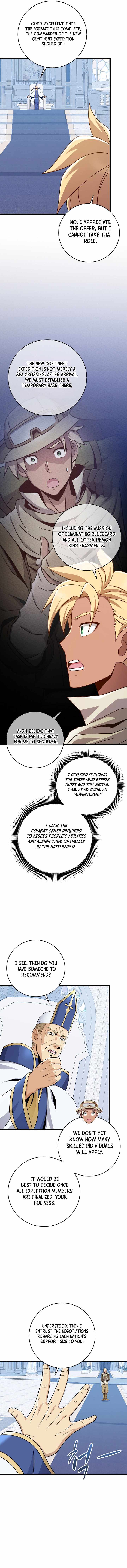 Read Arcane Sniper Manga Online