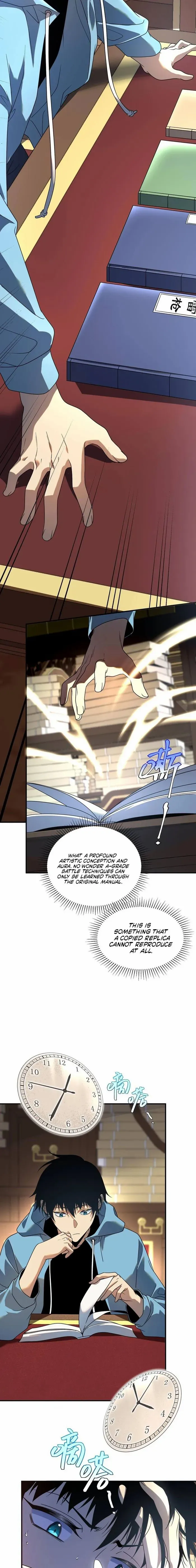 Read Awakening the Purple Thunder at the Beginning Manga Online