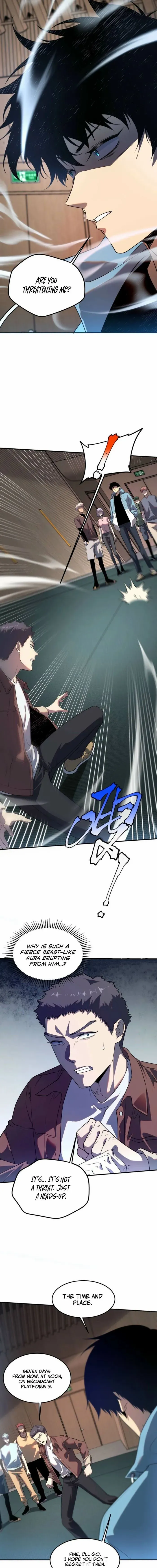 Read Awakening the Purple Thunder at the Beginning Manga Online