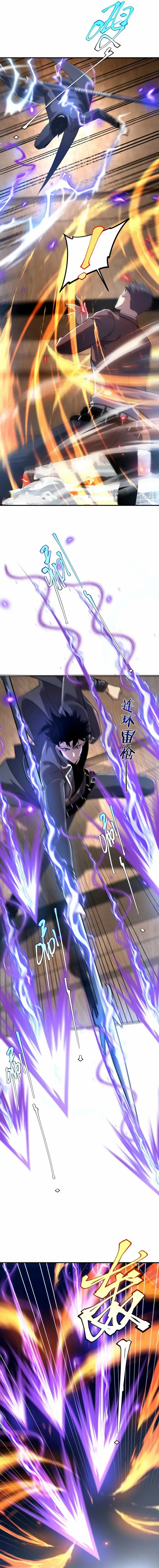 Read Awakening the Purple Thunder at the Beginning Manga Online