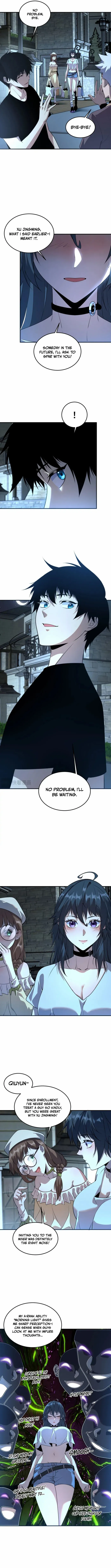 Read Awakening the Purple Thunder at the Beginning Manga Online