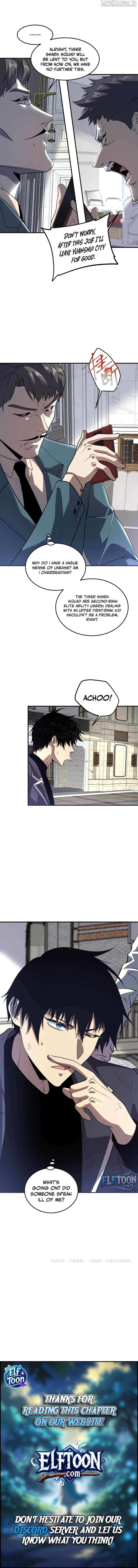Read Awakening the Purple Thunder at the Beginning Manga Online