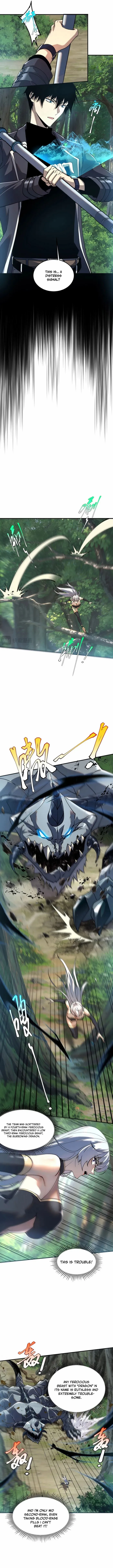 Read Awakening the Purple Thunder at the Beginning Manga Online