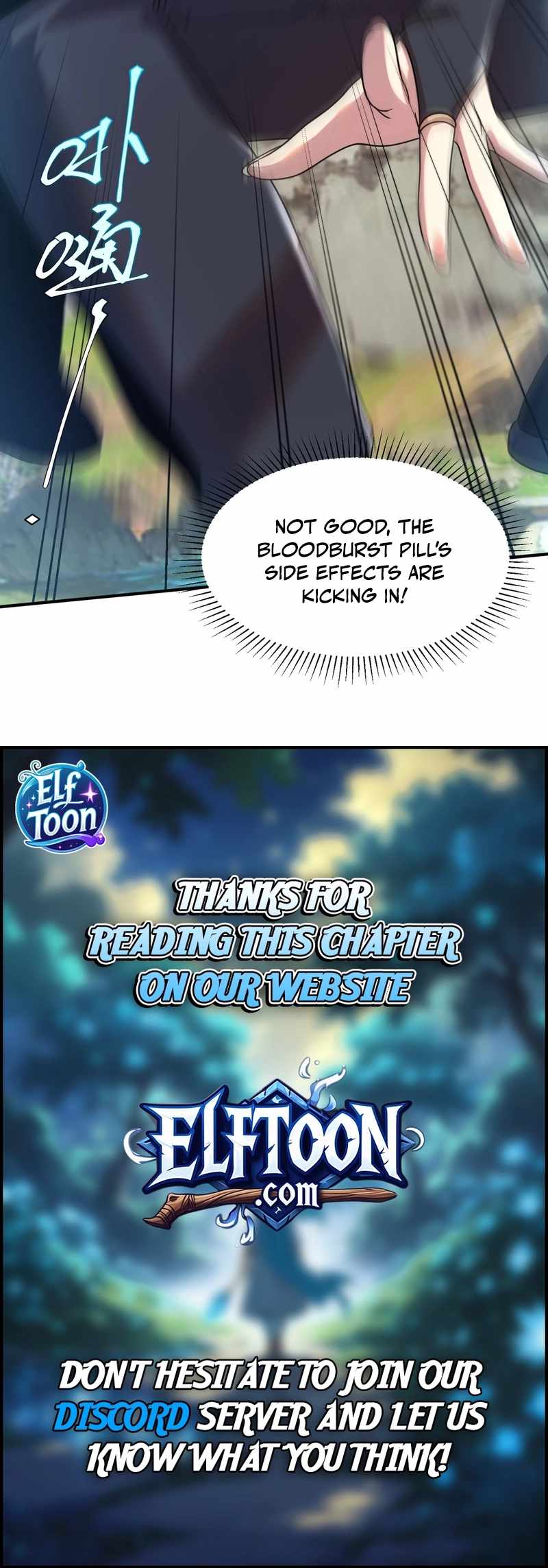 Read Awakening the Purple Thunder at the Beginning Manga Online