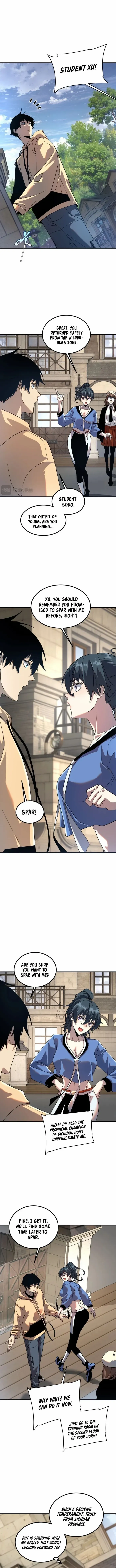 Read Awakening the Purple Thunder at the Beginning Manga Online