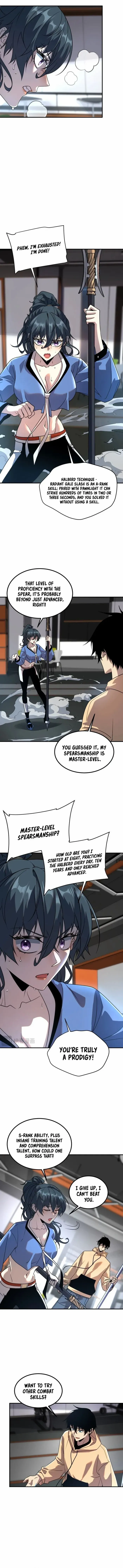 Read Awakening the Purple Thunder at the Beginning Manga Online