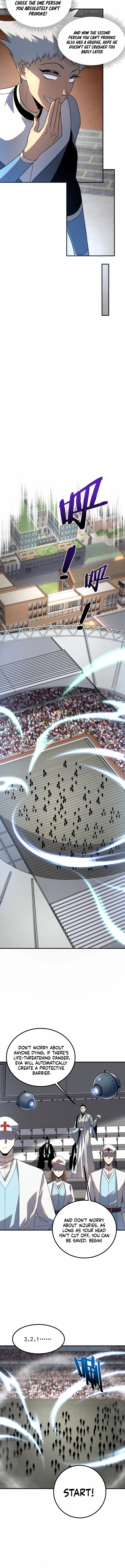 Read Awakening the Purple Thunder at the Beginning Manga Online