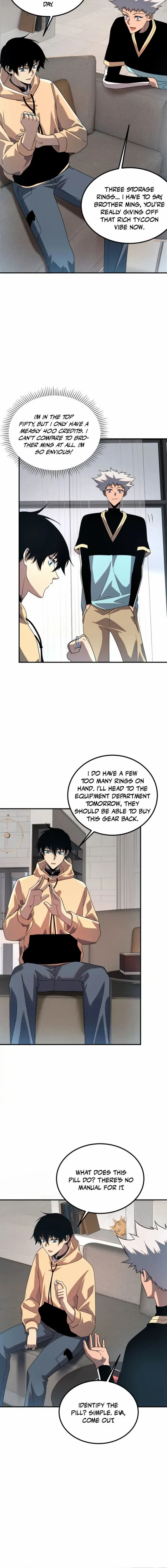 Read Awakening the Purple Thunder at the Beginning Manga Online