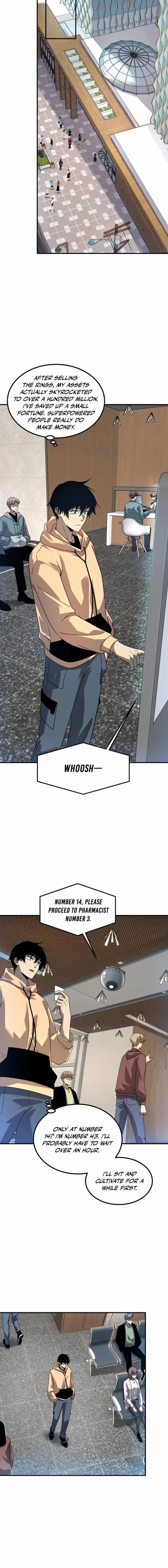 Read Awakening the Purple Thunder at the Beginning Manga Online