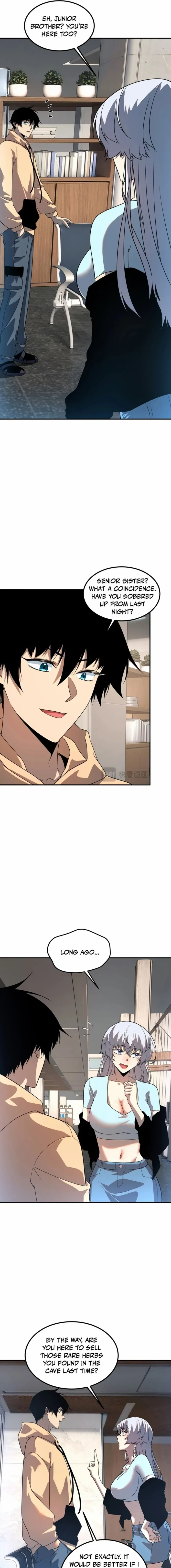 Read Awakening the Purple Thunder at the Beginning Manga Online