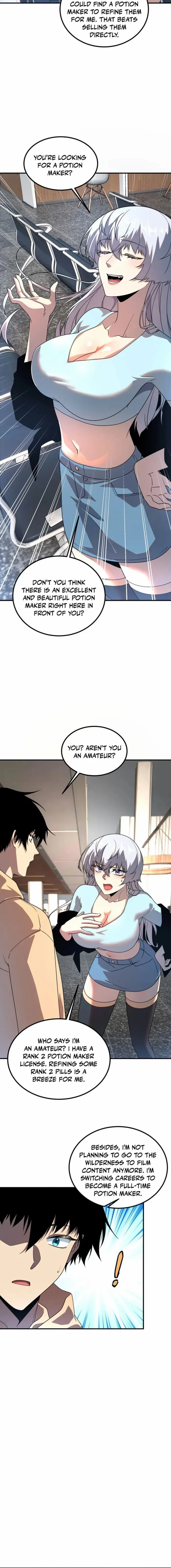 Read Awakening the Purple Thunder at the Beginning Manga Online