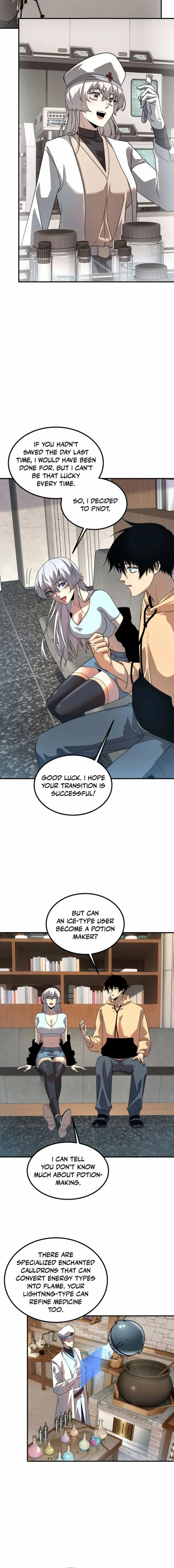 Read Awakening the Purple Thunder at the Beginning Manga Online