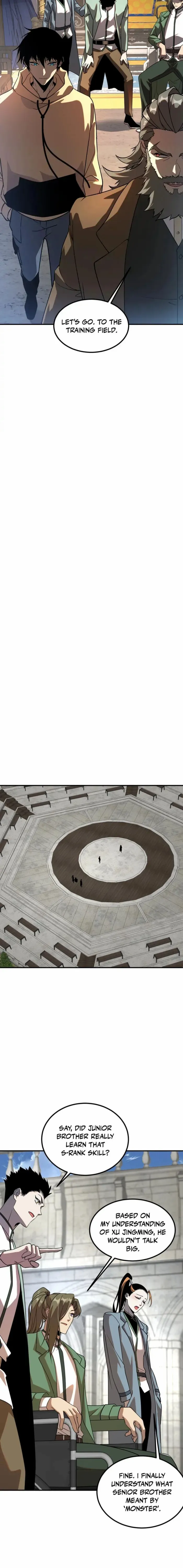 Read Awakening the Purple Thunder at the Beginning Manga Online