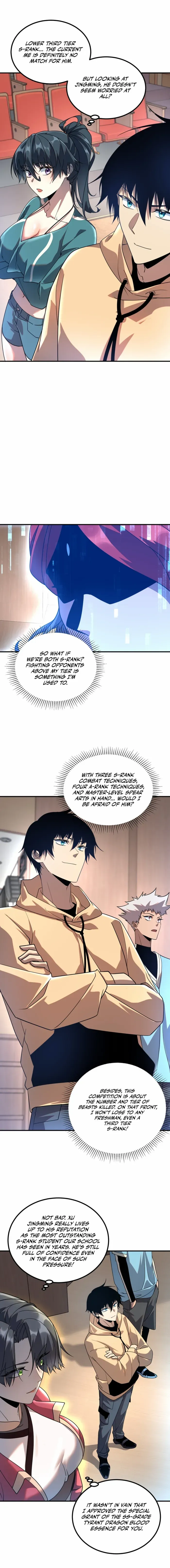 Read Awakening the Purple Thunder at the Beginning Manga Online