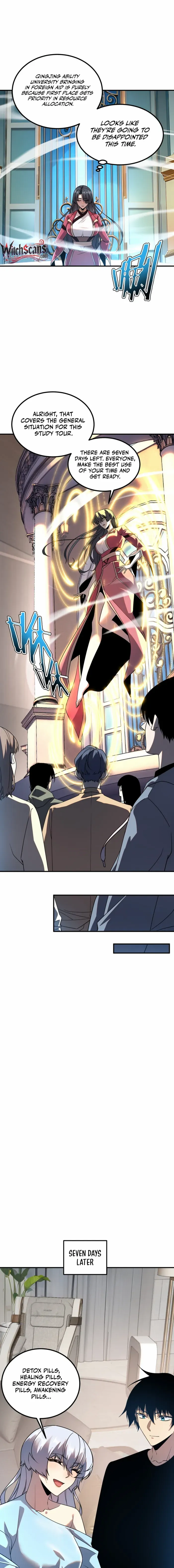 Read Awakening the Purple Thunder at the Beginning Manga Online