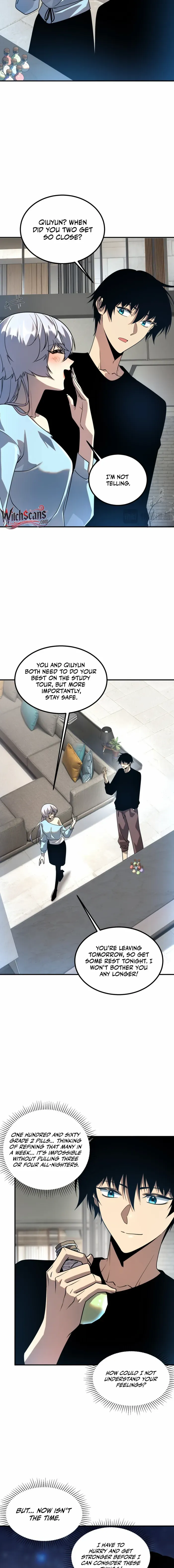 Read Awakening the Purple Thunder at the Beginning Manga Online