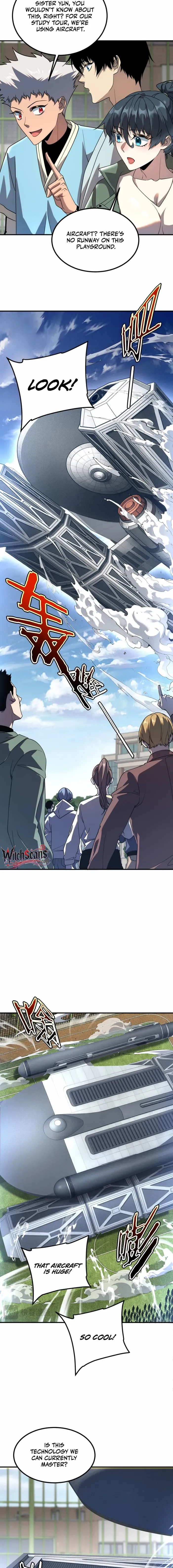 Read Awakening the Purple Thunder at the Beginning Manga Online