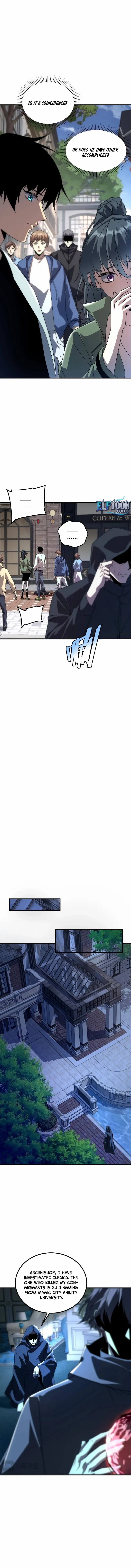 Read Awakening the Purple Thunder at the Beginning Manga Online