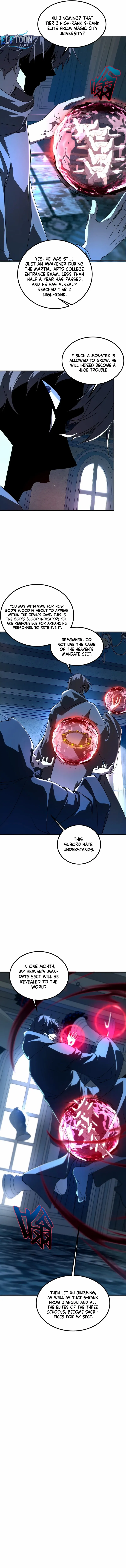 Read Awakening the Purple Thunder at the Beginning Manga Online