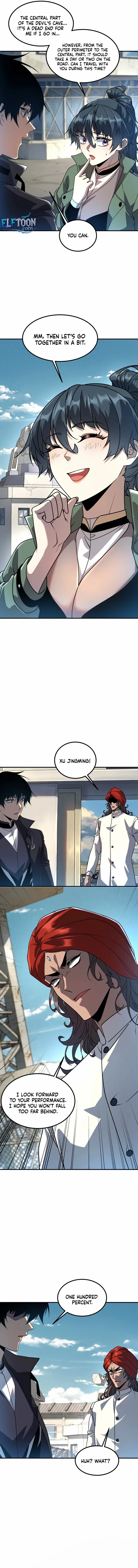 Read Awakening the Purple Thunder at the Beginning Manga Online