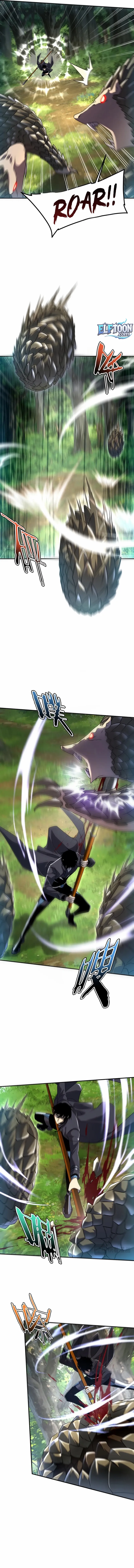 Read Awakening the Purple Thunder at the Beginning Manga Online