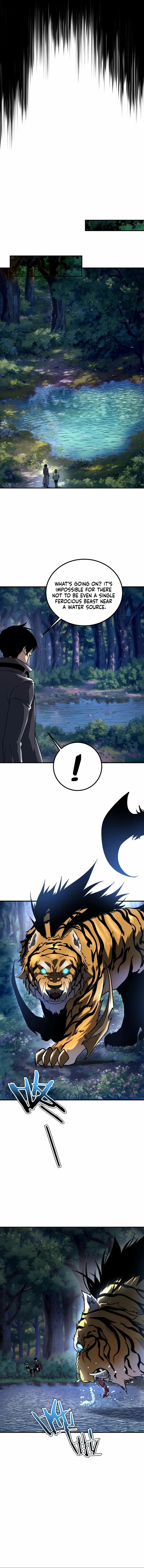 Read Awakening the Purple Thunder at the Beginning Manga Online