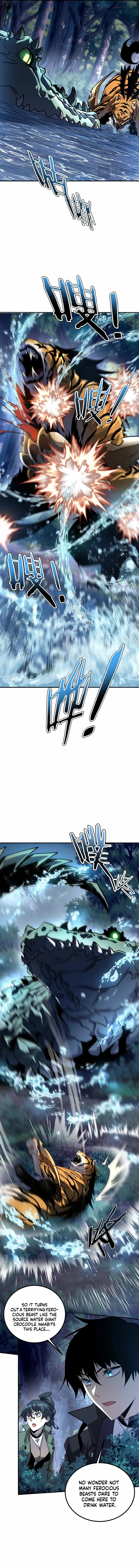 Read Awakening the Purple Thunder at the Beginning Manga Online