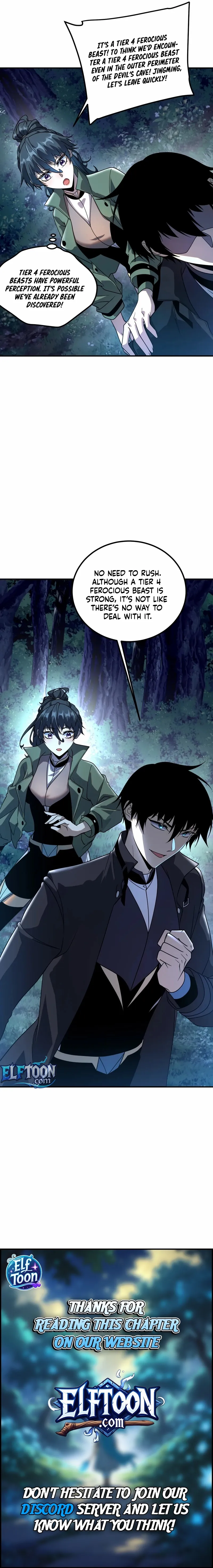 Read Awakening the Purple Thunder at the Beginning Manga Online