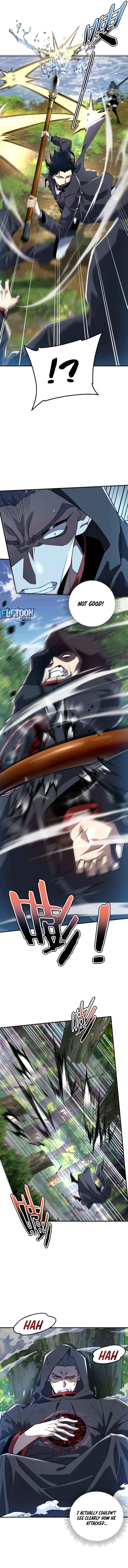 Read Awakening the Purple Thunder at the Beginning Manga Online