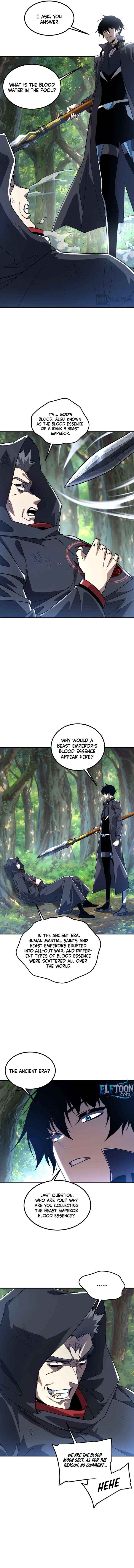 Read Awakening the Purple Thunder at the Beginning Manga Online