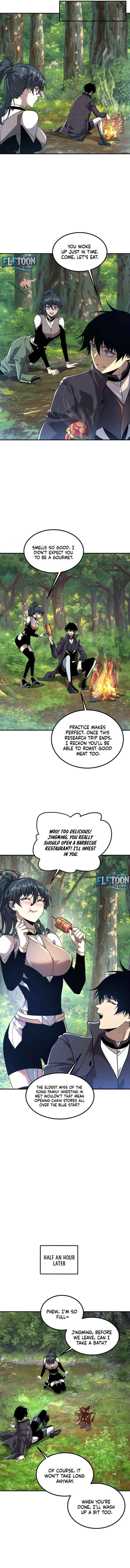 Read Awakening the Purple Thunder at the Beginning Manga Online