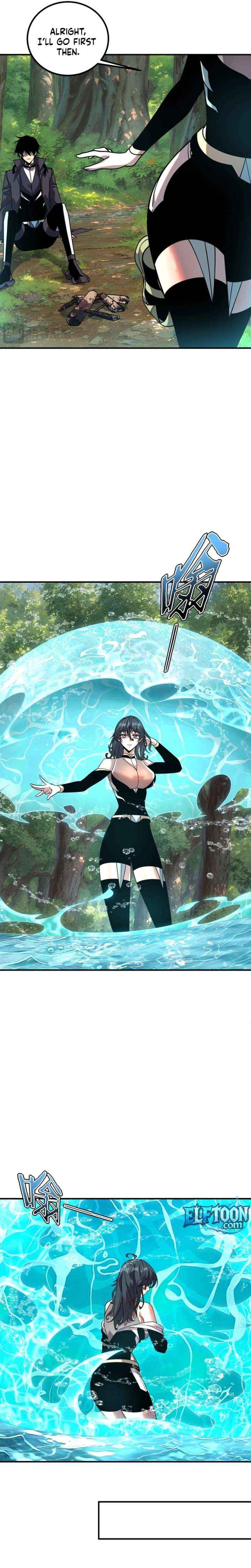 Read Awakening the Purple Thunder at the Beginning Manga Online