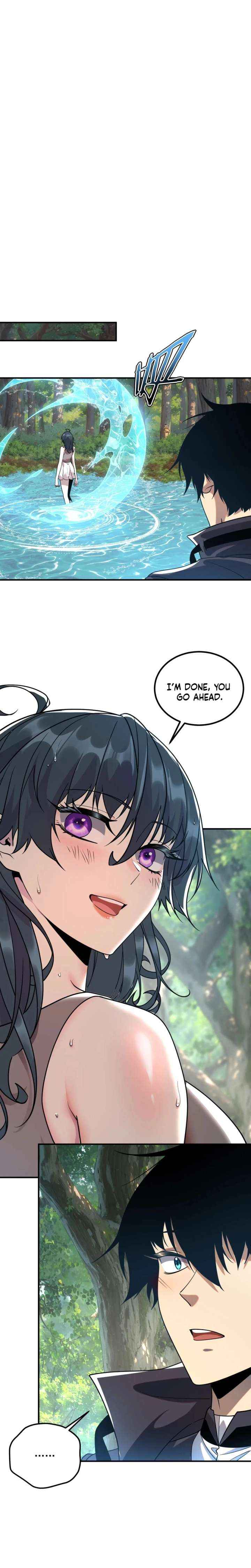 Read Awakening the Purple Thunder at the Beginning Manga Online