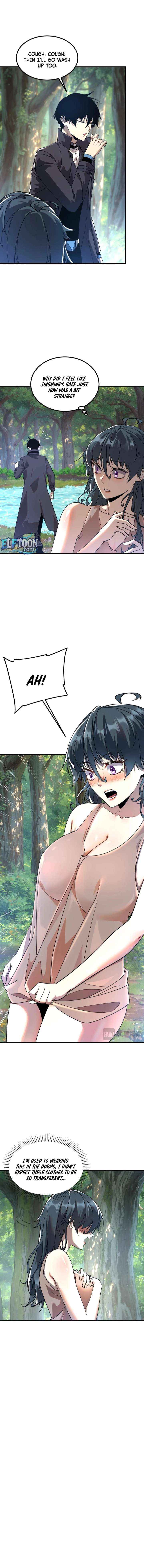 Read Awakening the Purple Thunder at the Beginning Manga Online