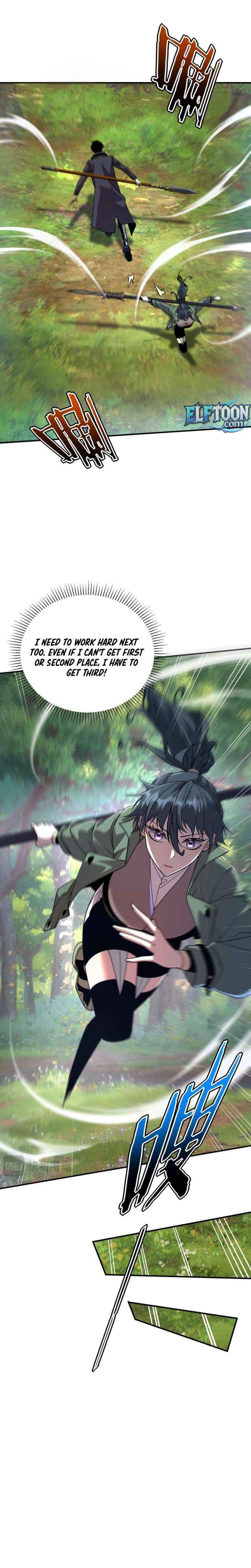 Read Awakening the Purple Thunder at the Beginning Manga Online