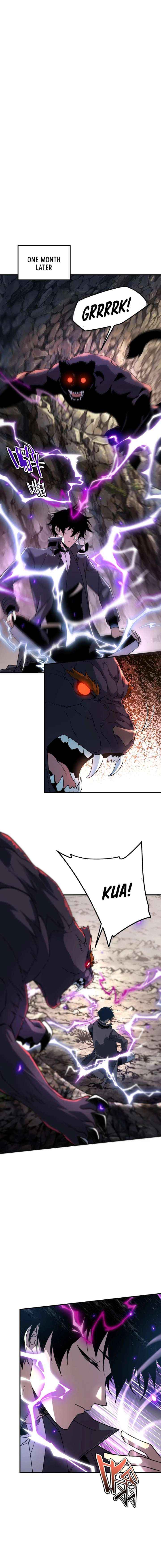 Read Awakening the Purple Thunder at the Beginning Manga Online