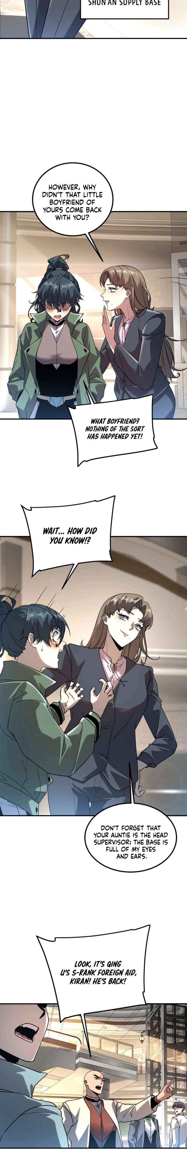 Read Awakening the Purple Thunder at the Beginning Manga Online