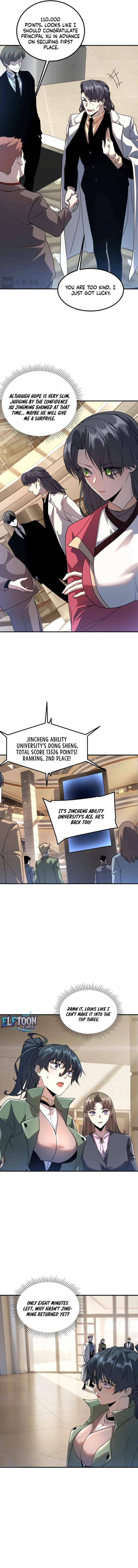 Read Awakening the Purple Thunder at the Beginning Manga Online