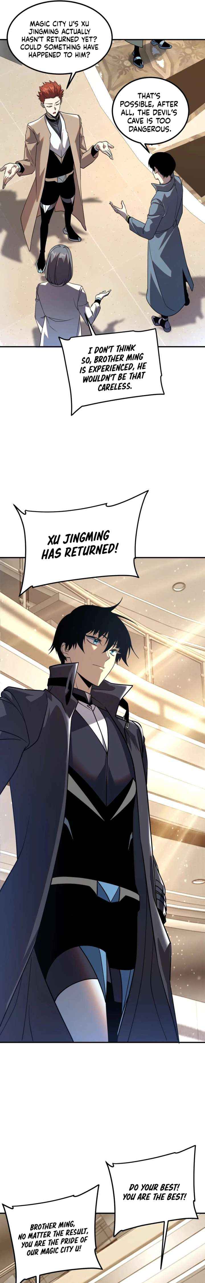 Read Awakening the Purple Thunder at the Beginning Manga Online