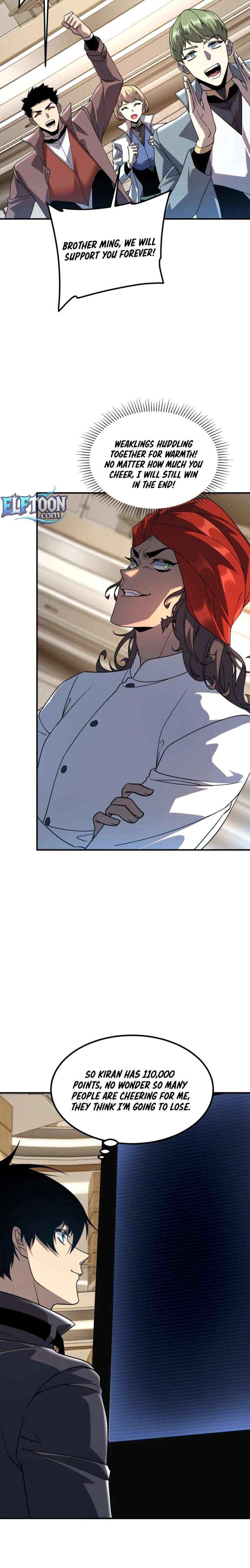 Read Awakening the Purple Thunder at the Beginning Manga Online