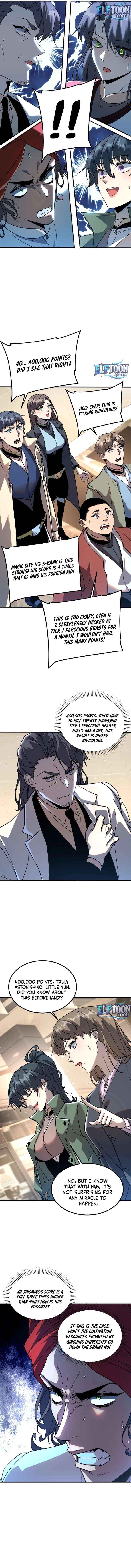 Read Awakening the Purple Thunder at the Beginning Manga Online