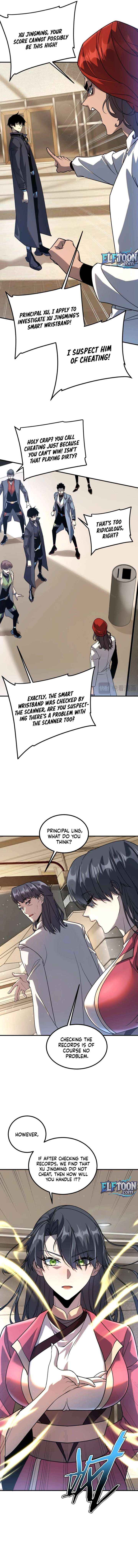 Read Awakening the Purple Thunder at the Beginning Manga Online