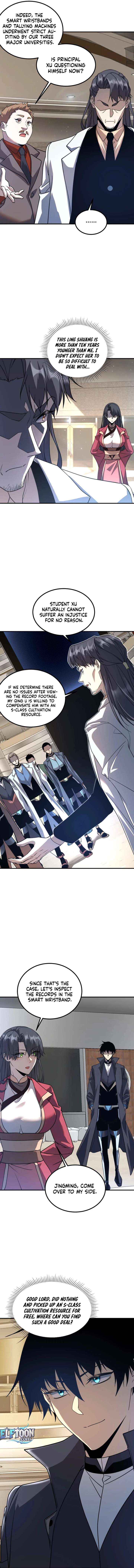 Read Awakening the Purple Thunder at the Beginning Manga Online