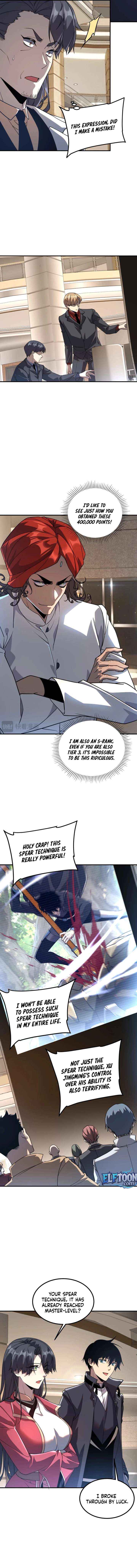 Read Awakening the Purple Thunder at the Beginning Manga Online