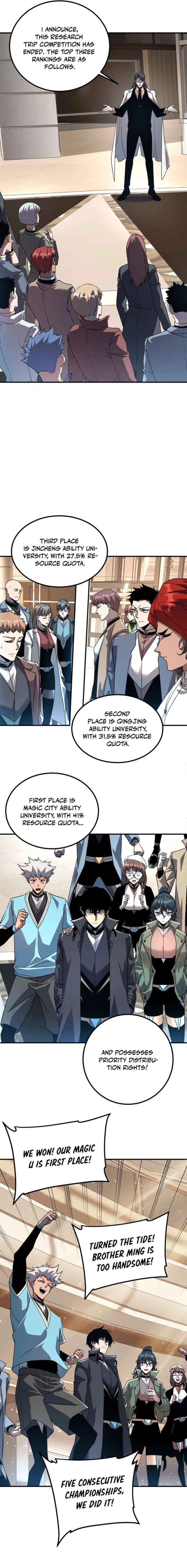 Read Awakening the Purple Thunder at the Beginning Manga Online